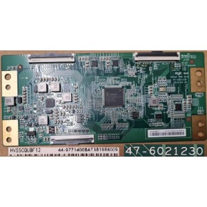 BLAUPUNKT BP550USG9500 T-CON BOARD 47-6021230 HV550QUBF12 44-9771400